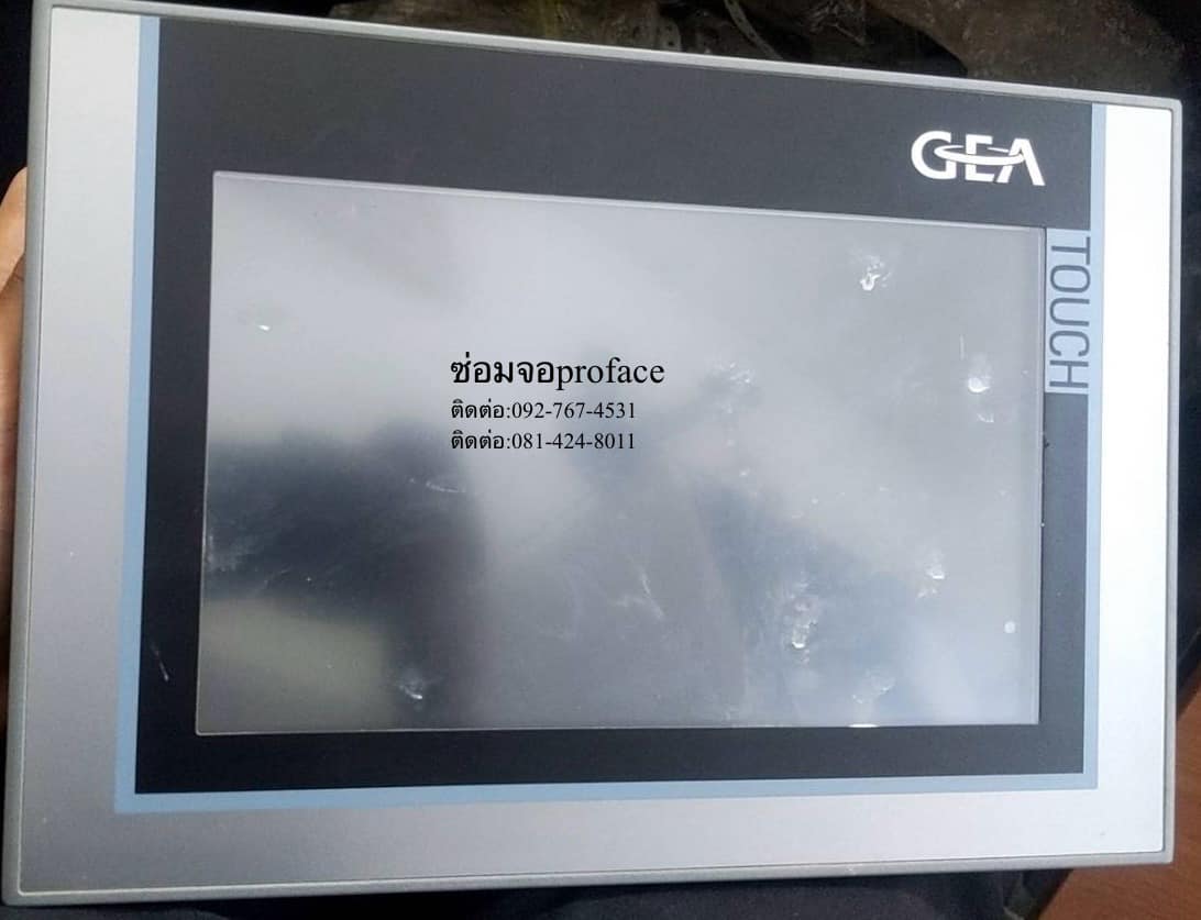 GEA TOUCH